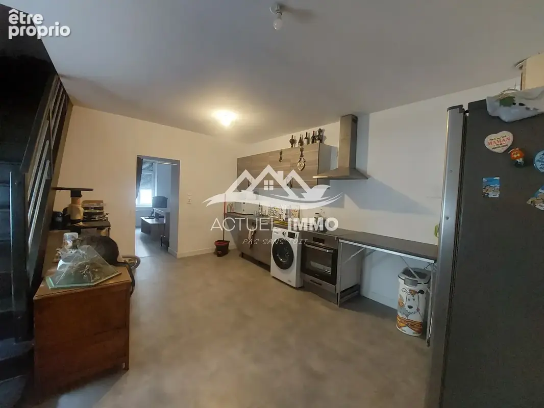 LILLERS CENTRE- immeuble de rapport 3 lots- 11% de rentabilité- 168000€ - photo 2