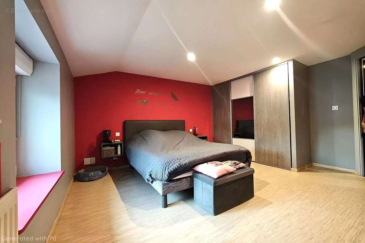 Appartement à BULGNEVILLE