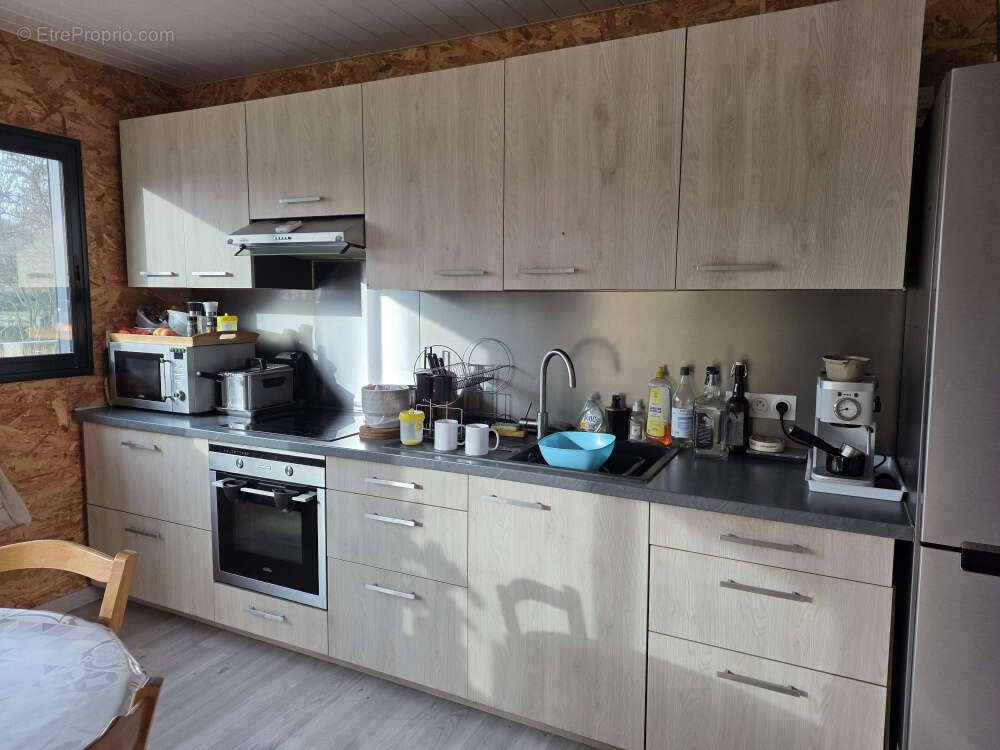 Maison à LONGPRE-LES-CORPS-SAINTS