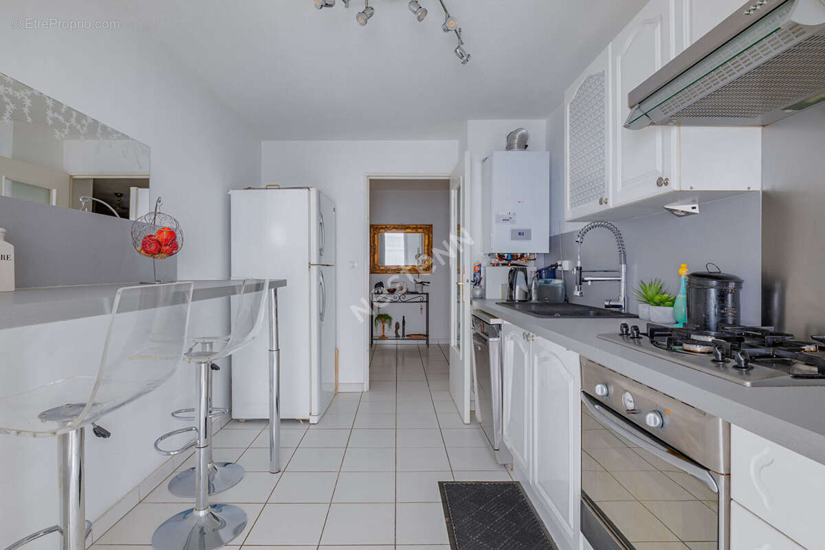 Appartement à VILLEURBANNE