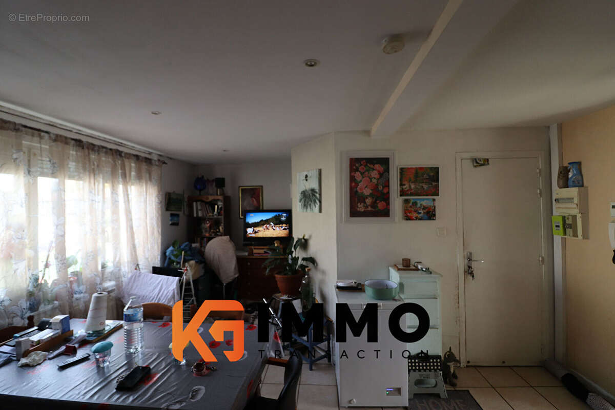 Appartement à JOEUF