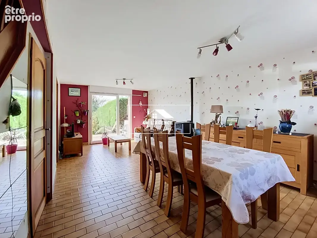 Maison Wannehain 6 pièces 123 m2 - photo 1