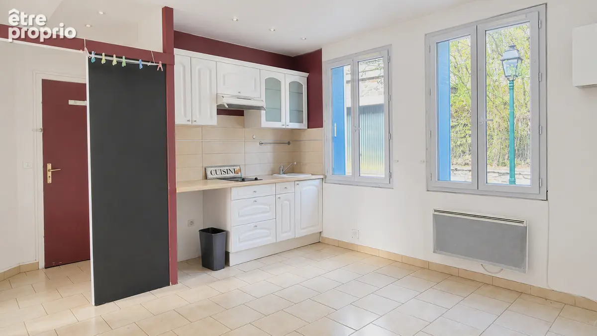 Appartement Epernon 2 pièce(s) 30.23 m2 - photo 4