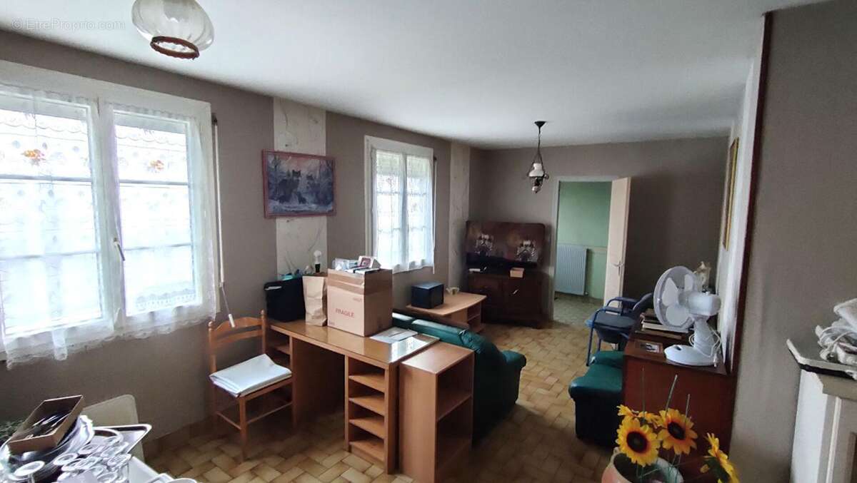 Maison à SAINT-MALO-DU-BOIS