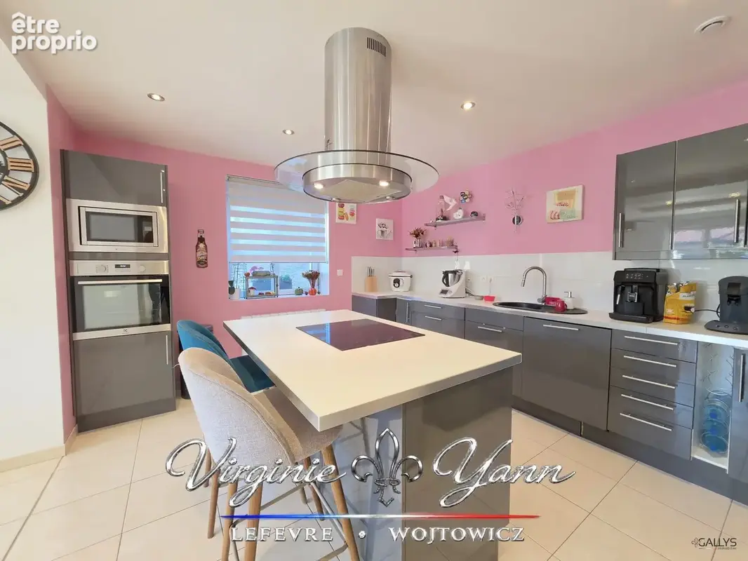 Maison 6 pièces 165 m² à vendre à Rezonville (57130) - photo 4