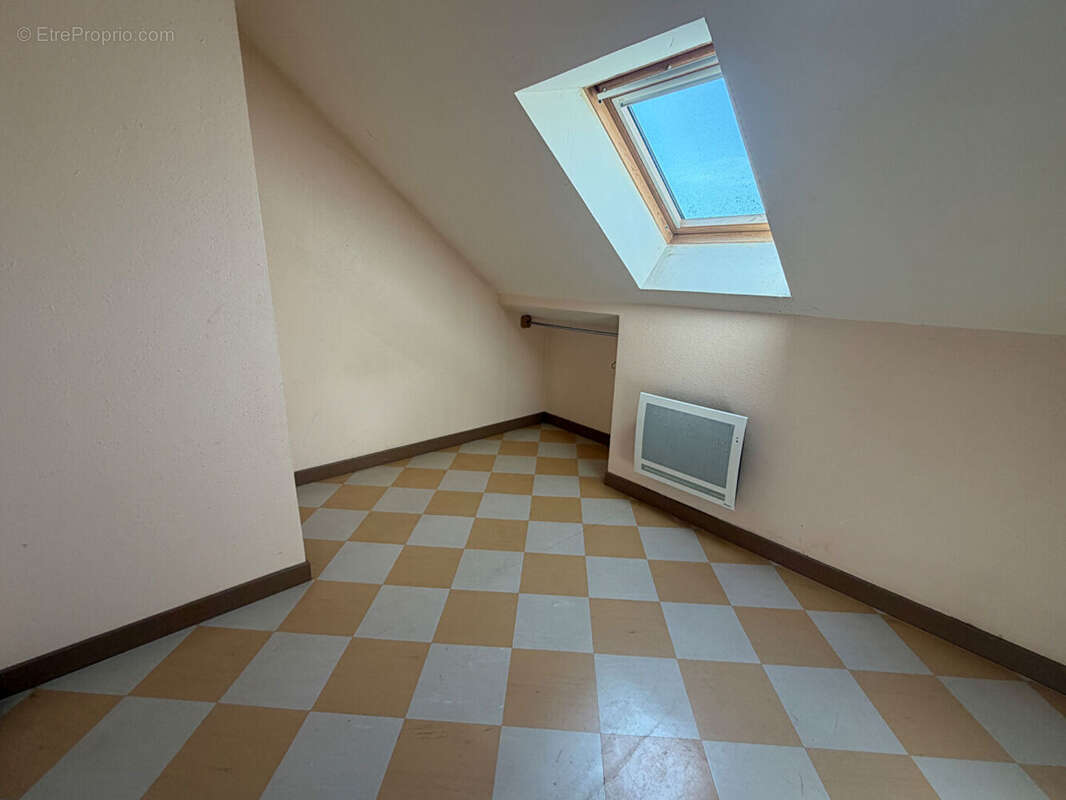 Appartement à LE DESCHAUX