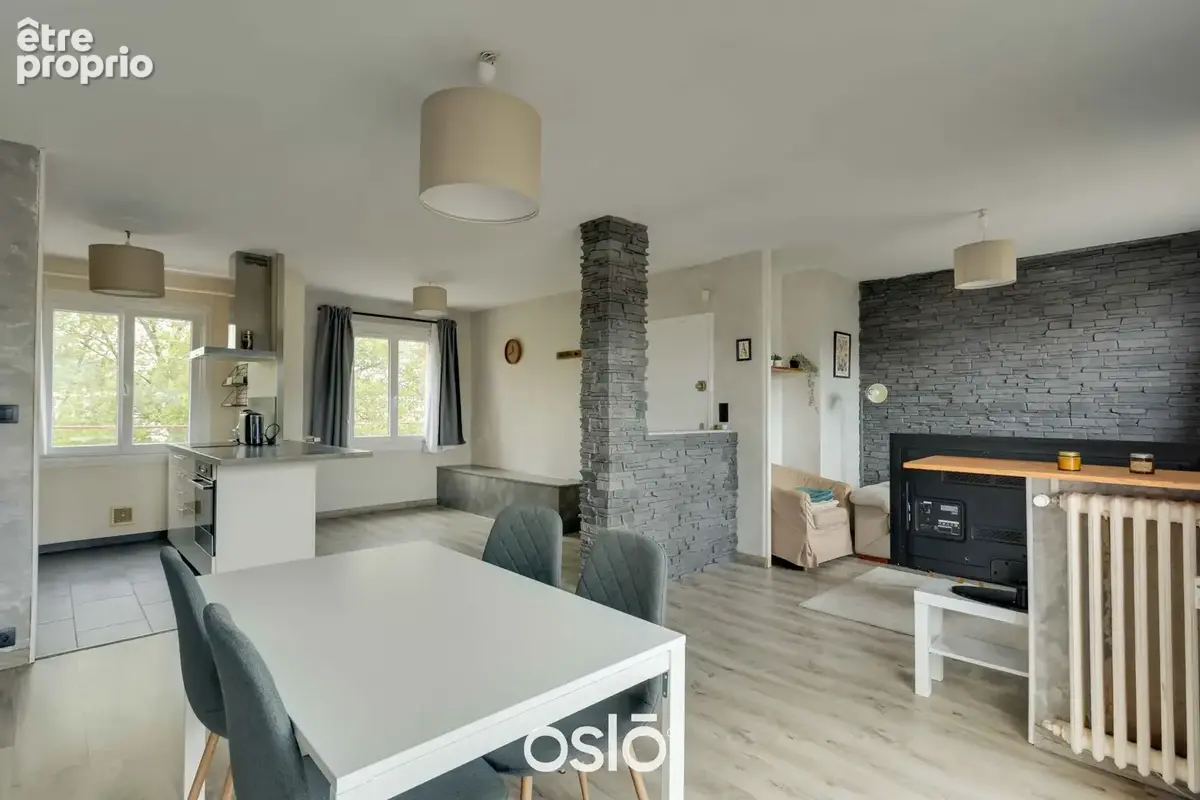 Appartement à BESANCON