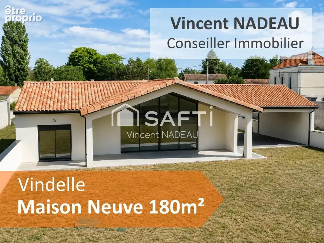 Photo 1 - Maison à VINDELLE