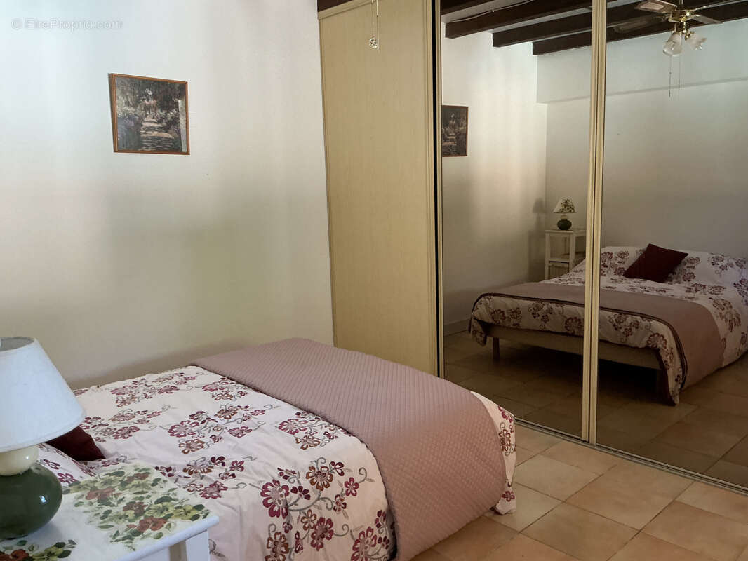 Maison de plain pied avec piscine - photo 12