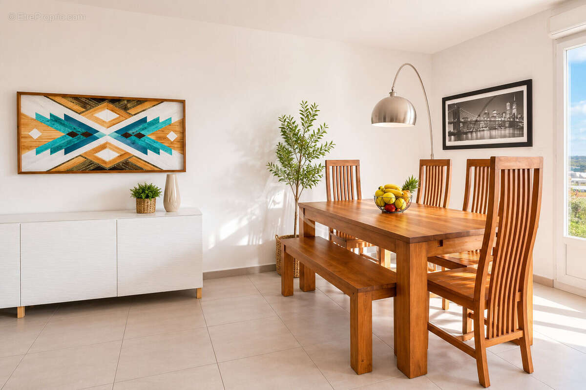 Appartement à MARSEILLE-12E
