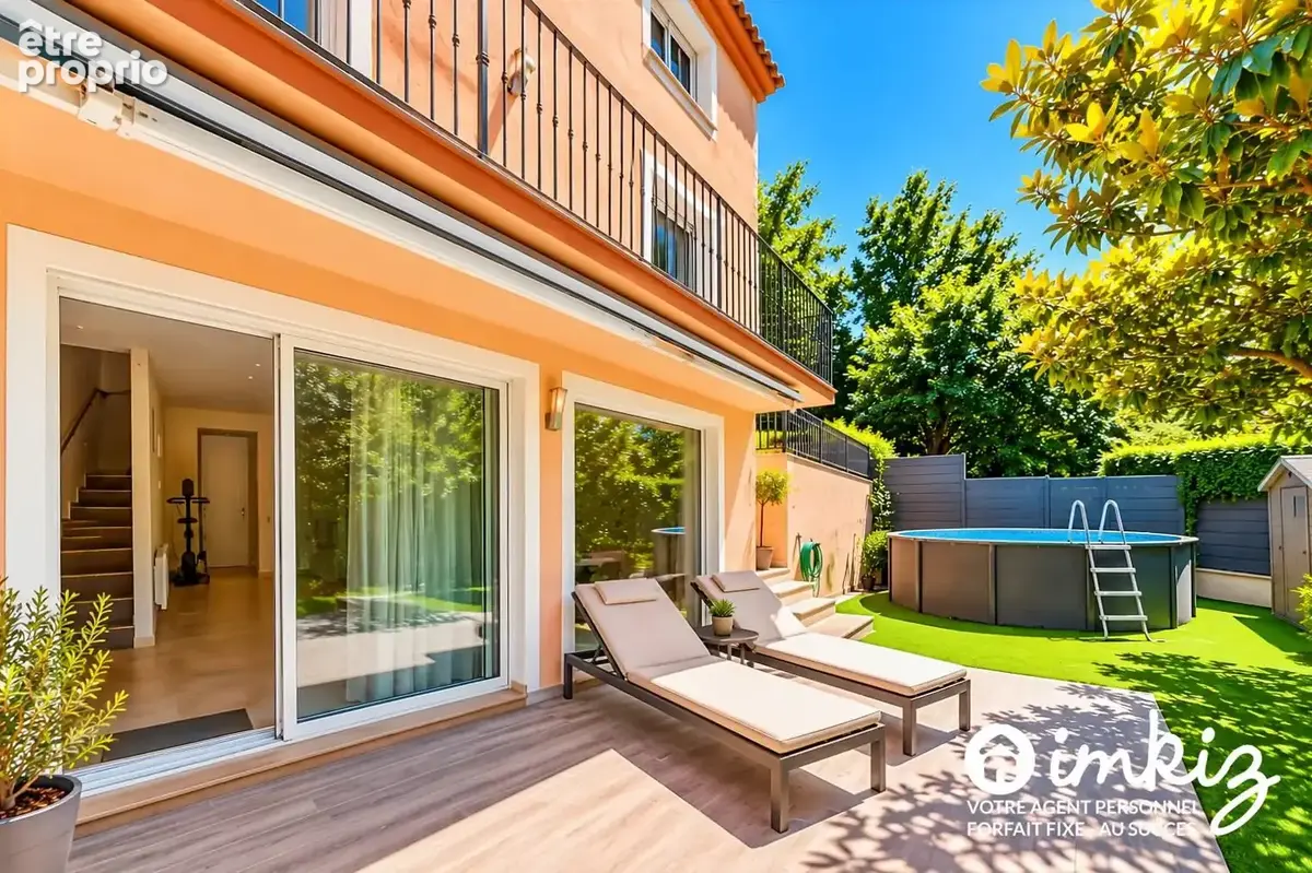 Ravissante maison de 129 M² avec jardin - Vidauban - photo 9