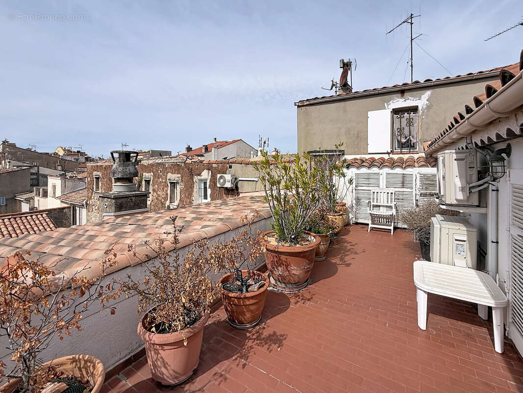 Appartement à ANTIBES