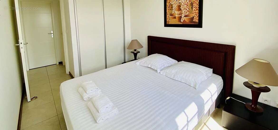 Appartement à LES TROIS-ILETS