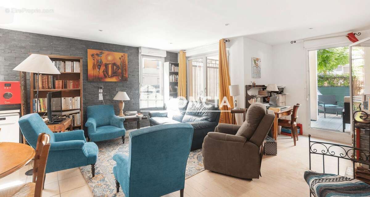 Appartement à MASSY