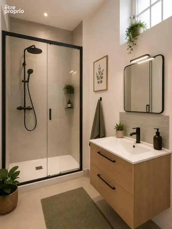 T2 52 m² avec cour privative - Centre-ville Abbeville - photo 7