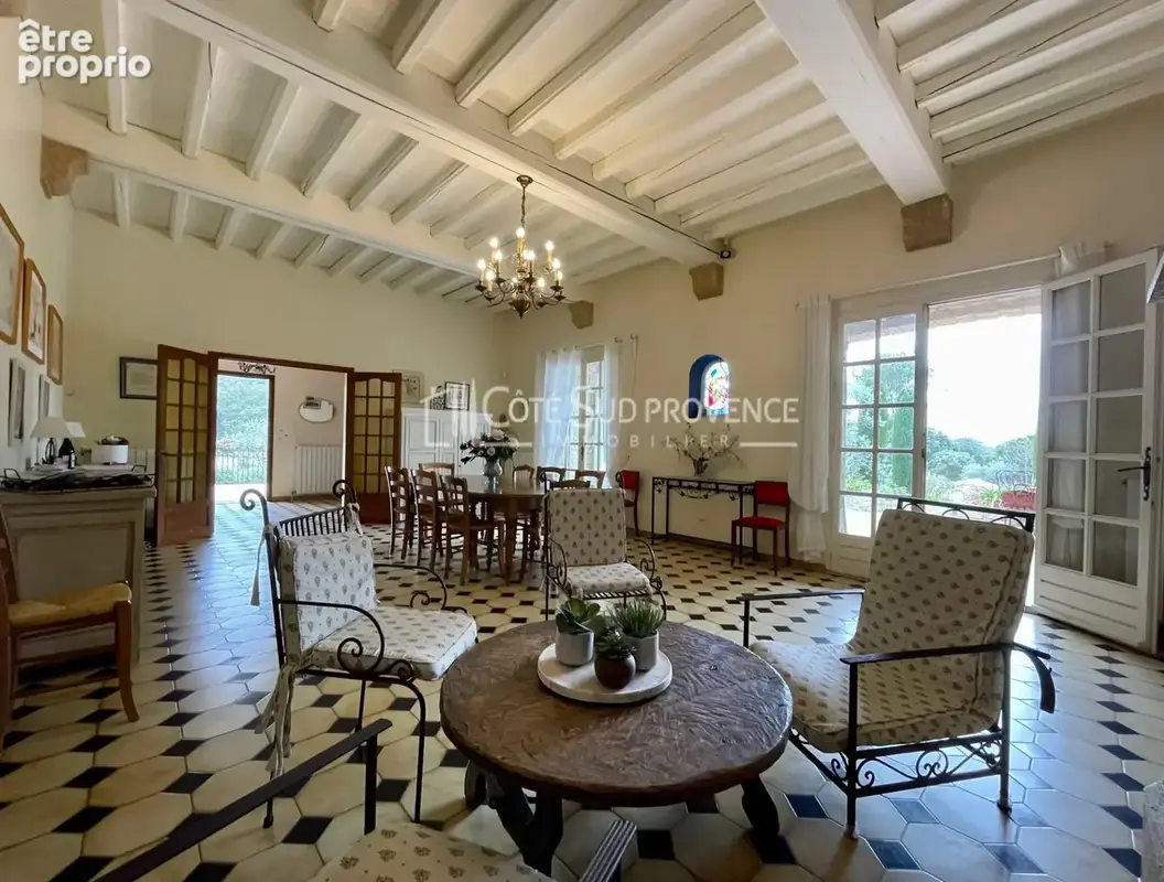 Villa avec piscine bedoin - photo 15
