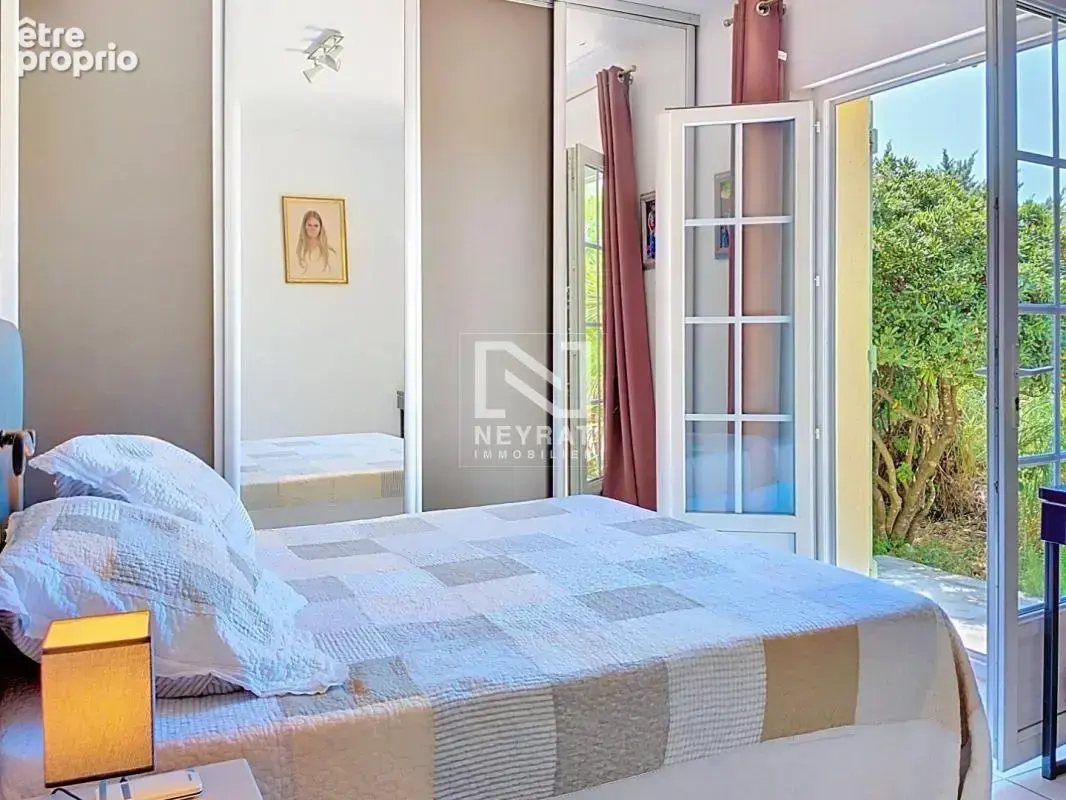 Maison provençale avec piscine et vue panoramique sur l'Estérel - photo 13