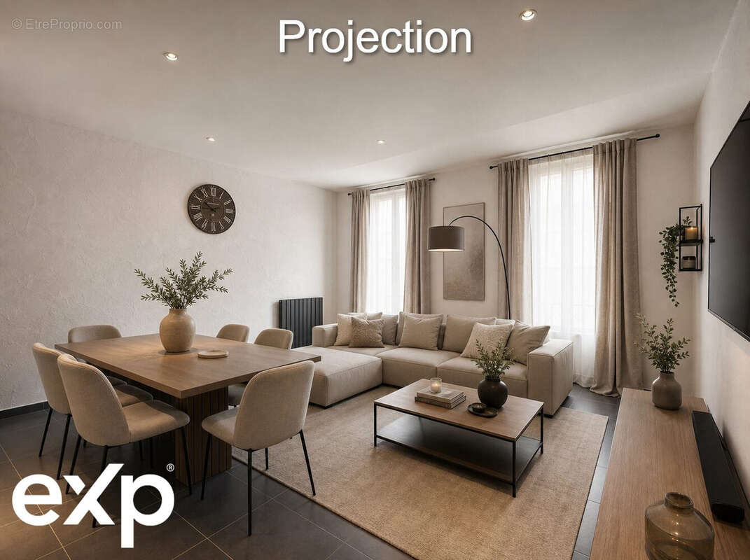 Appartement à TOURVES