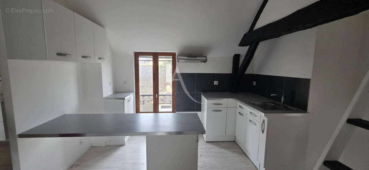 Appartement à MORMANT