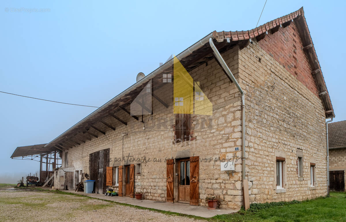 Maison à SERGENAUX