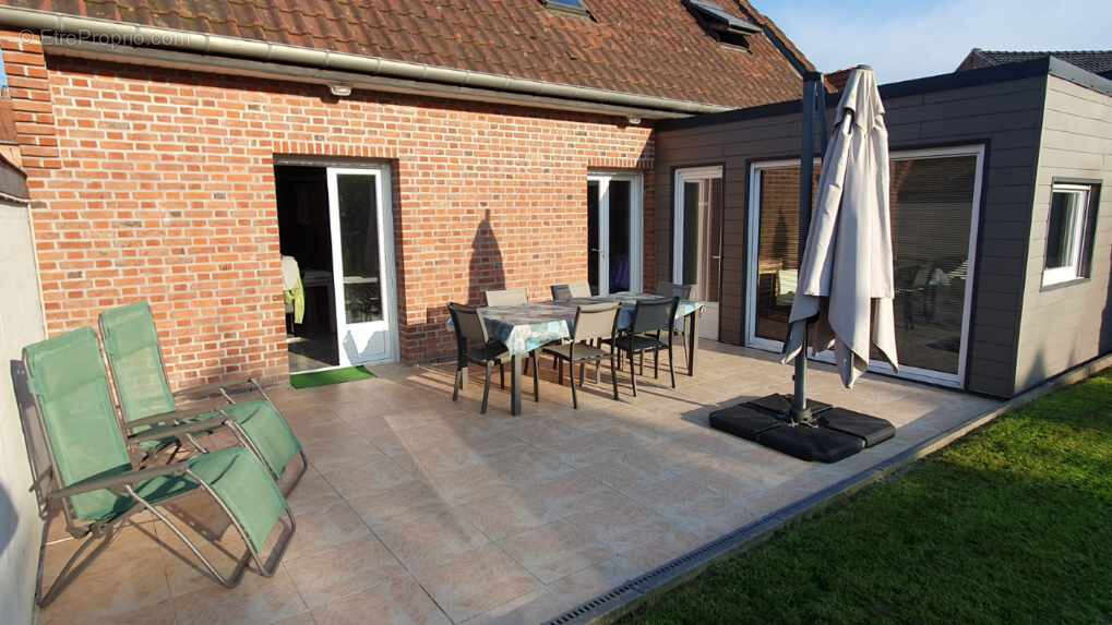 Maison à CAPPELLE-EN-PEVELE