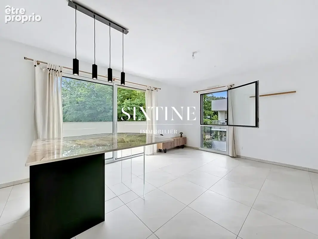 Appartement 63 m² à Saint-Cyr-Au-Mont-D'or  - photo 3
