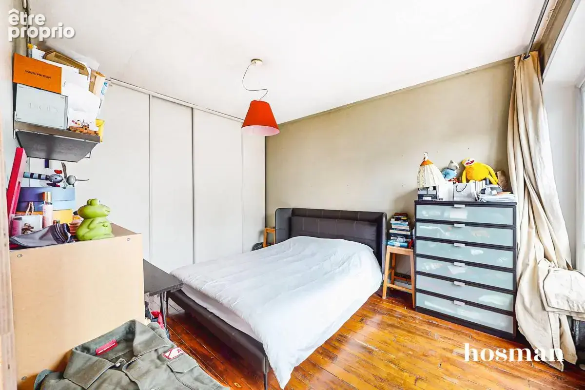 Appartement familial - 92,4m2 - 4 pièces avec cave - DPE D - Boulevard de la Chapelle, Paris 10ème - photo 8