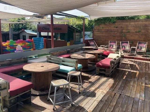St Martin d ard. GUINGUETTE -parc de jeux - photo 2