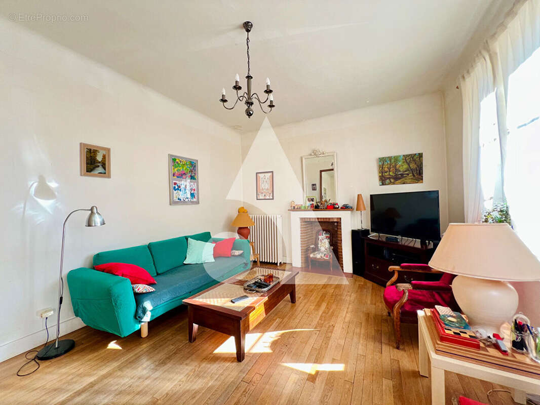 Appartement à POMPEY