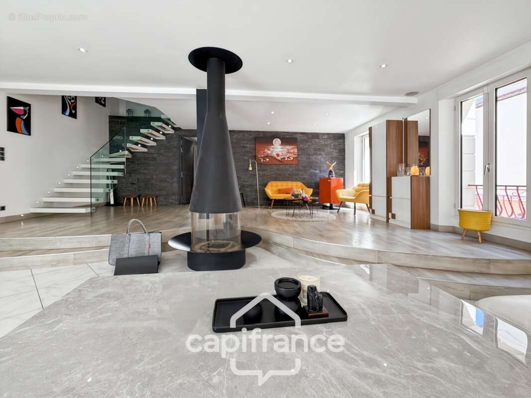 Le perreux sur marne (94) – maison familiale 262,50m² – 4 suites – jardin et piscine hors sol – garage double - photo 6