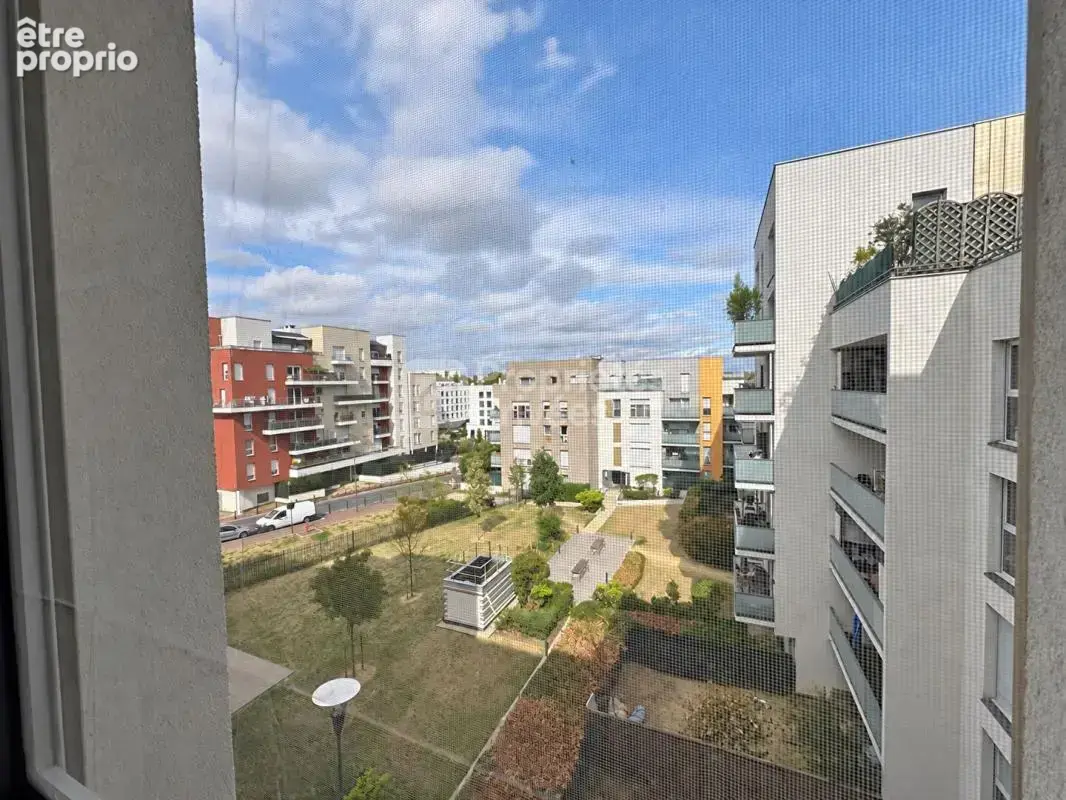 94000 créteil universite - appartement recent t4 - 75 m² + balcon, et 2 parkings - photo 6