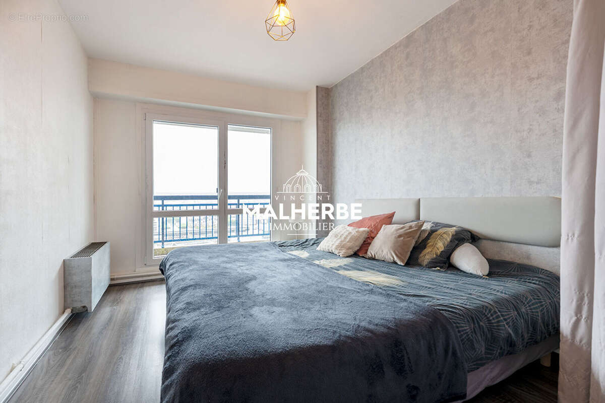 Appartement à NANCY