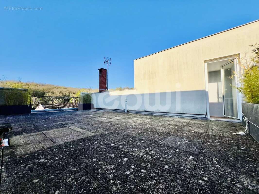 Appartement à CHATELGUYON