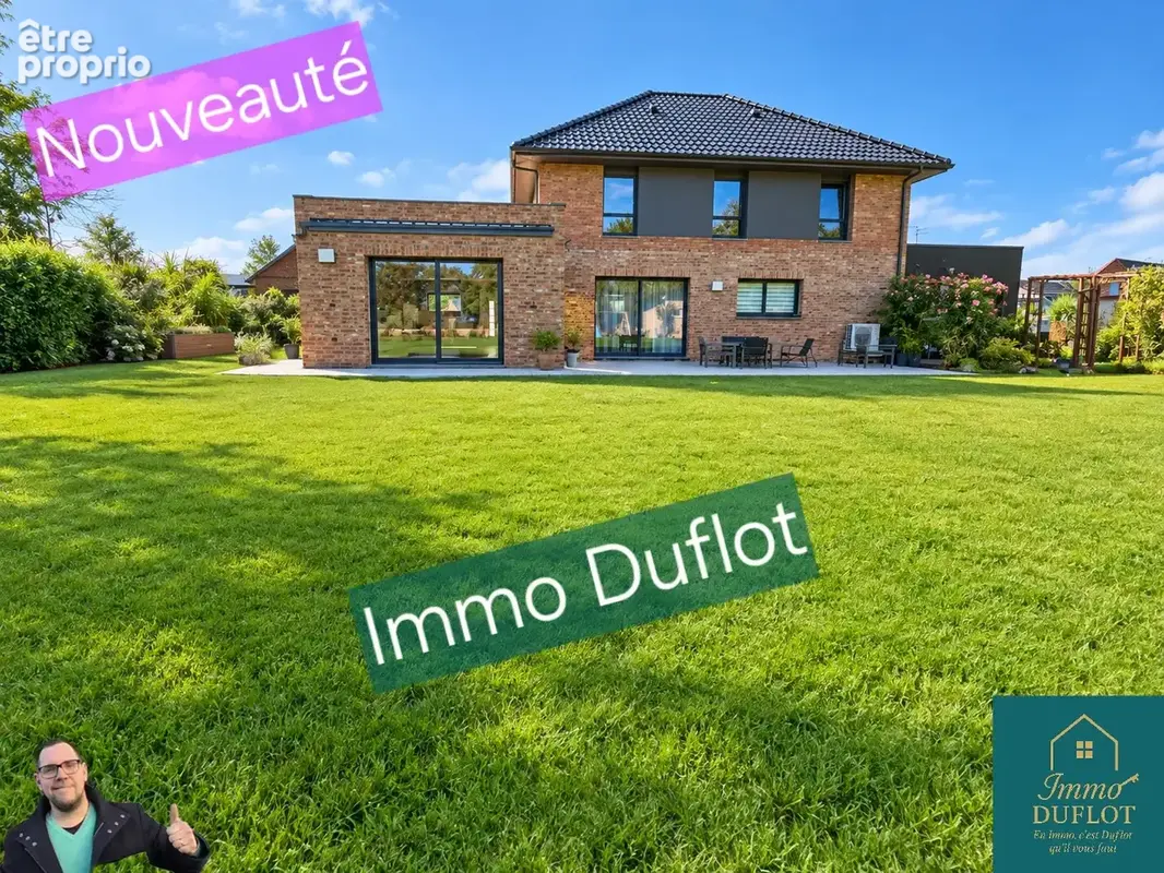 Photo Maison à Rosult au prix de 499 000€