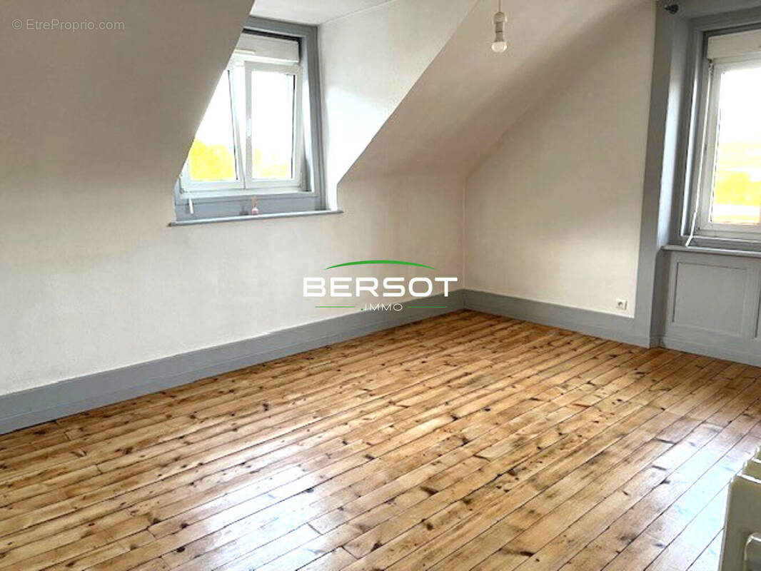 Appartement à MORTEAU