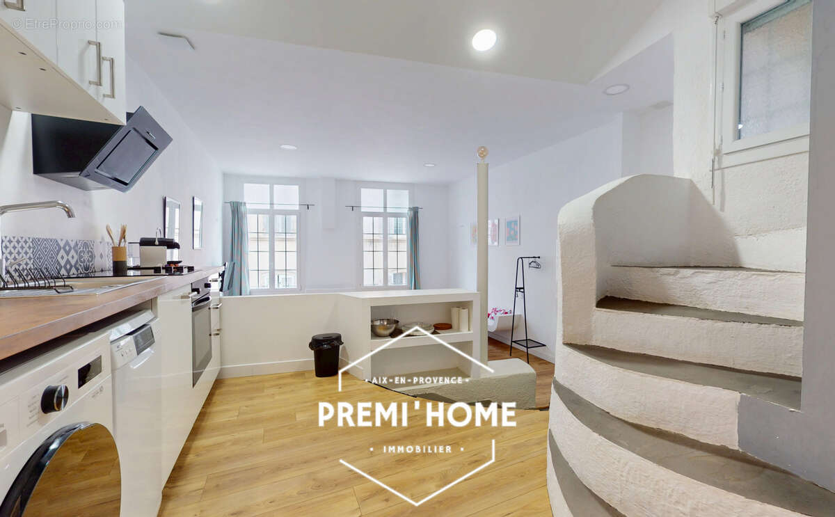 Appartement à AIX-EN-PROVENCE