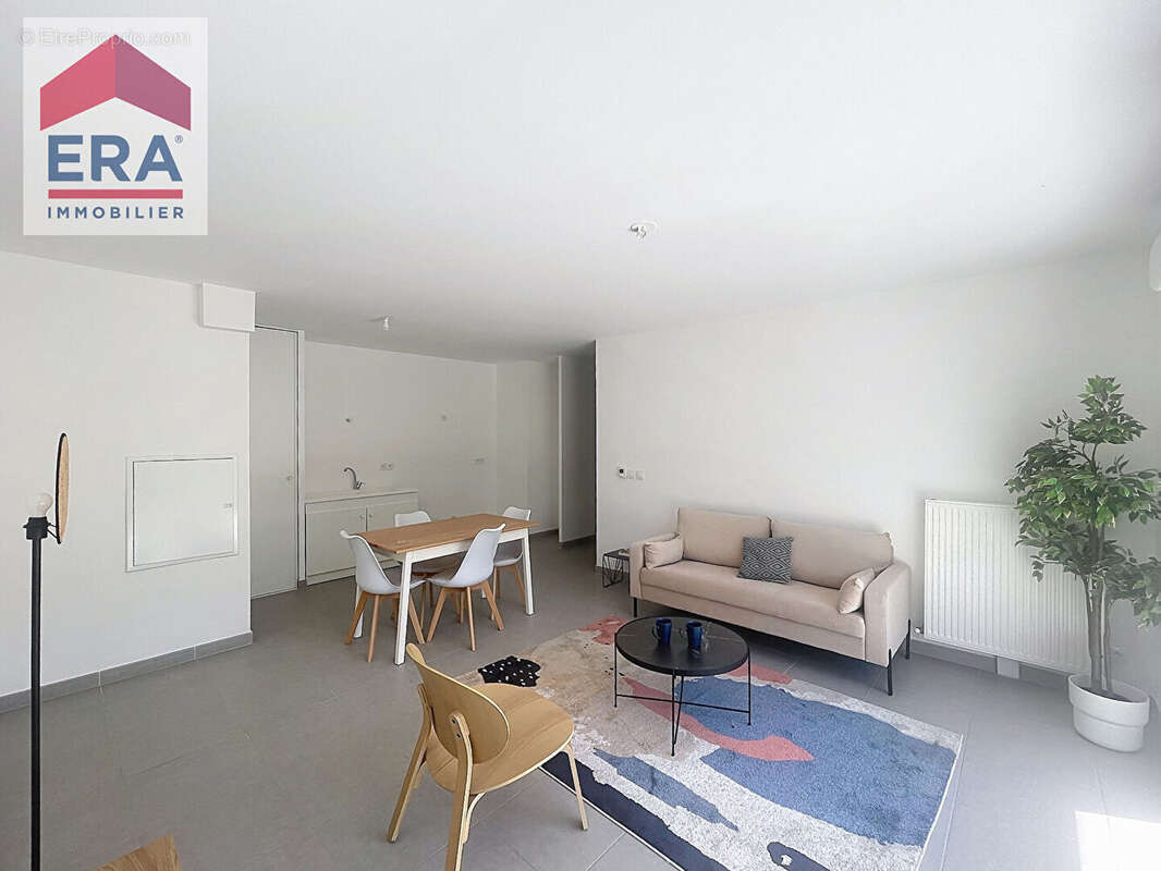 Appartement à MARSEILLE-14E