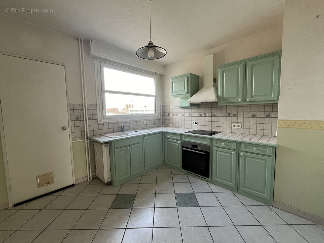 Appartement à TROYES