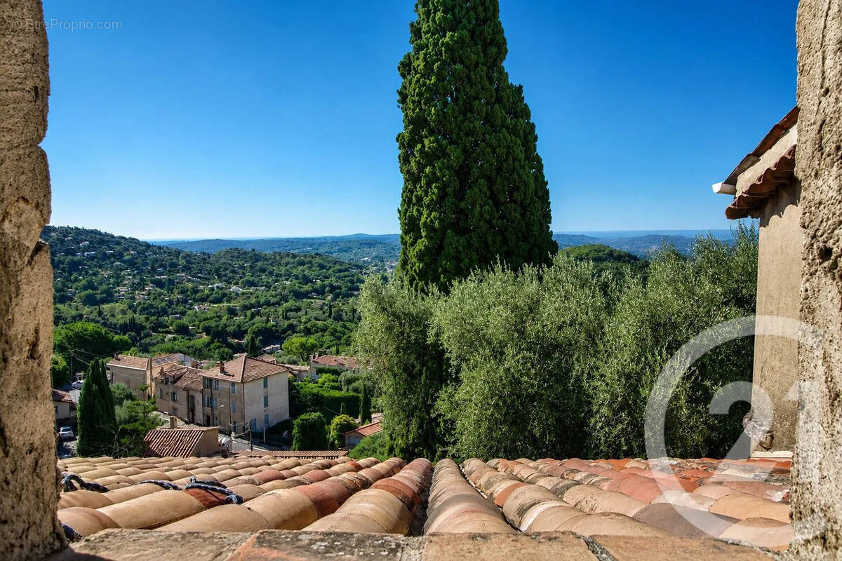 Appartement à GRASSE