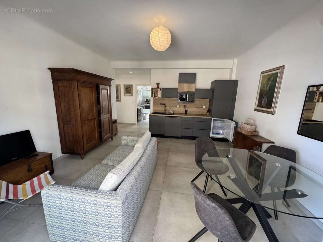 Appartement à ANTIBES