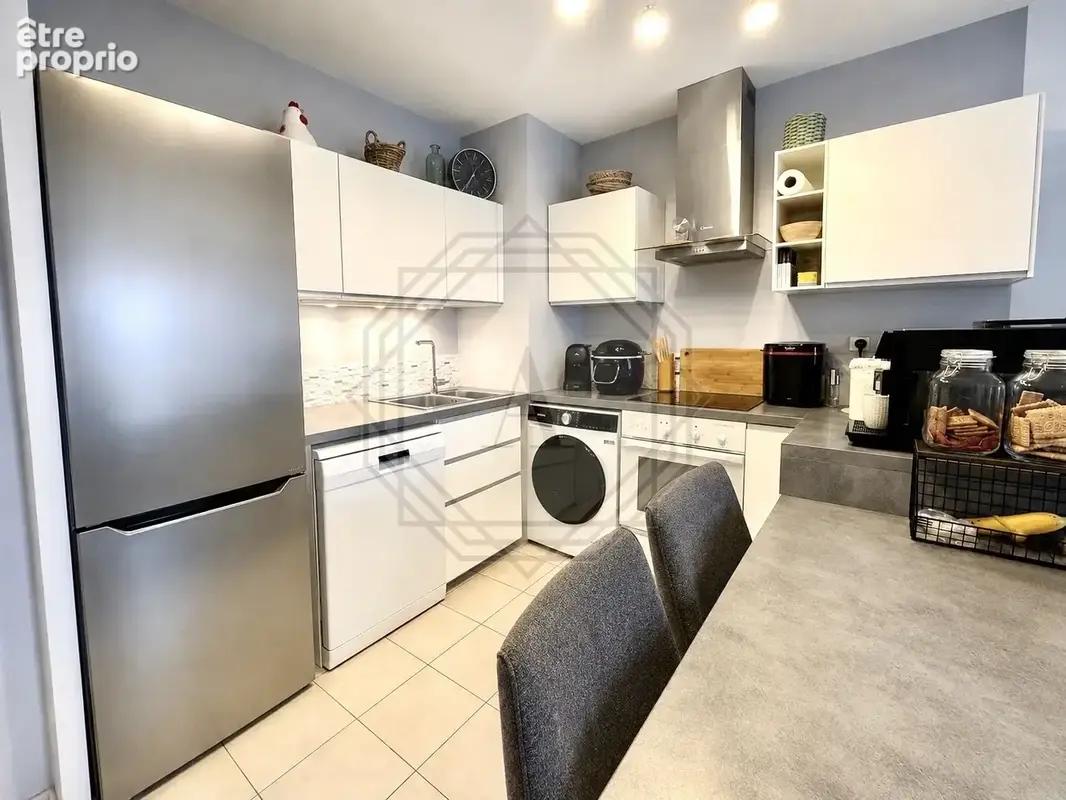 Appartement f3 avec balcon - bornel - photo 5