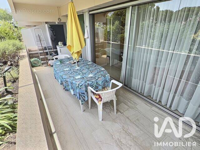 Photo 1 - Appartement à ANTIBES