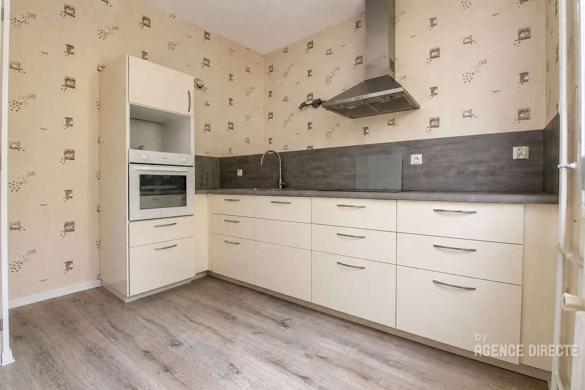 Appartement Rennes Sud - T3 - 67 m2 + cave - photo 5