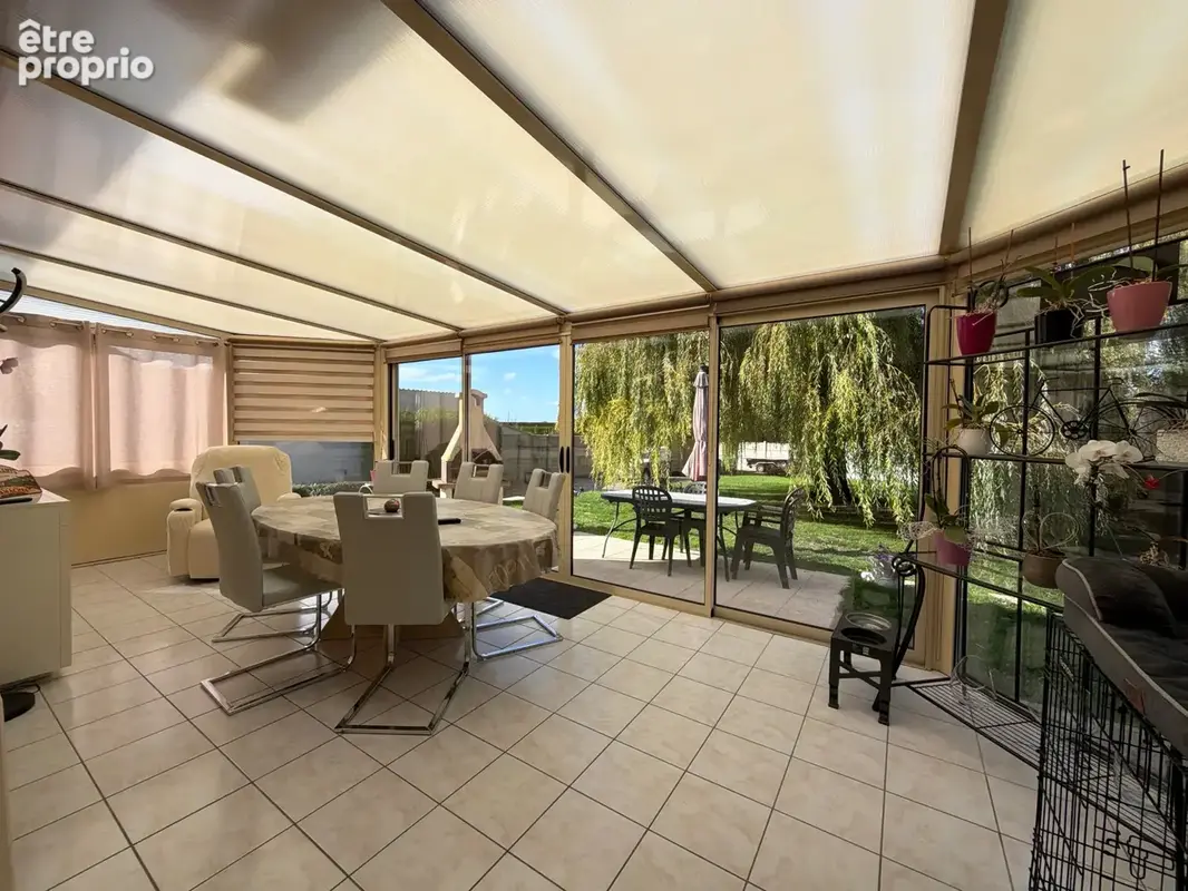 Axe saint-valery-le crotoy, 3 chambres, 110m2, sous-sol - photo 3