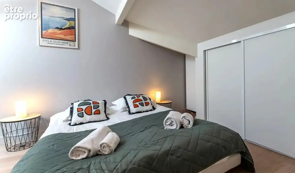 Appartement de TYPE 4 proche plage Moulleau - photo 7