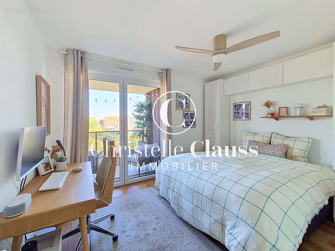 Appartement 4 pièces de 84 m² avec grande terrasse à Vendenheim - photo 8