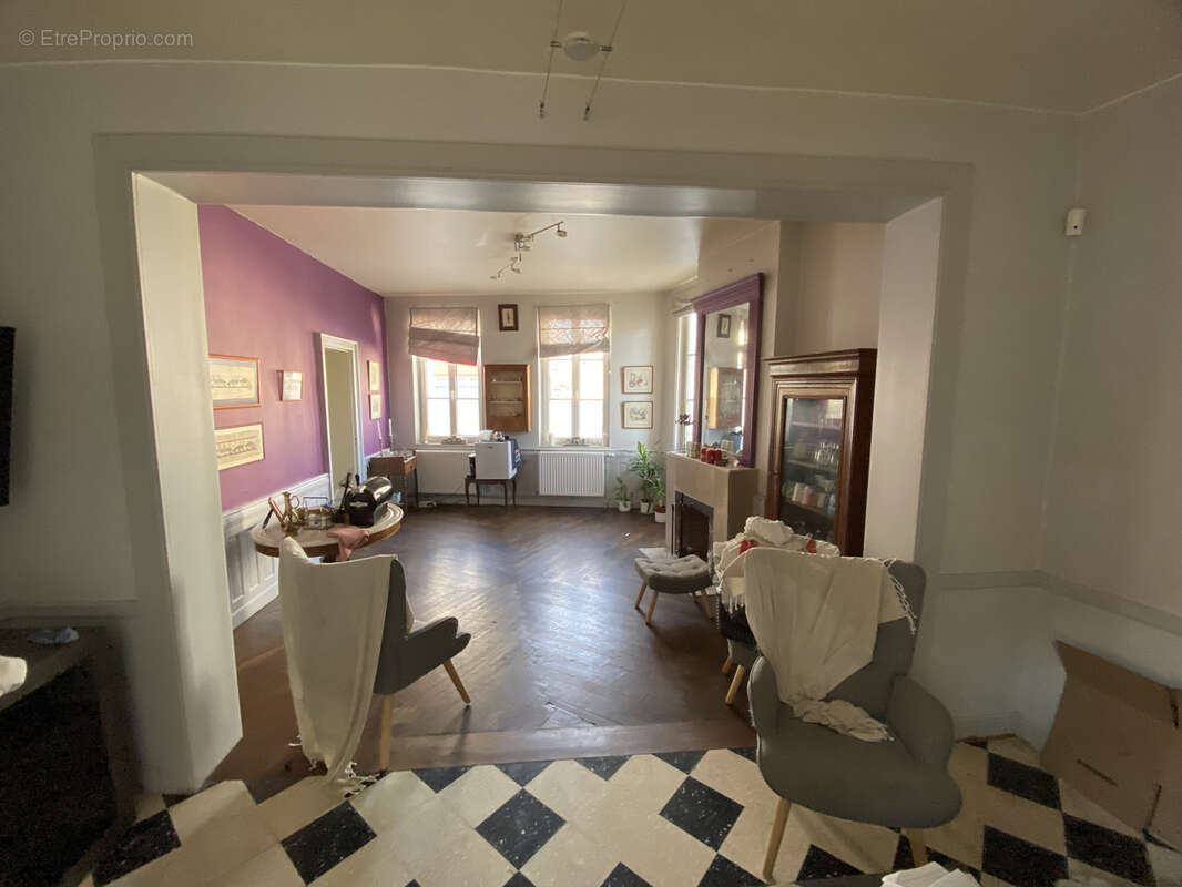 Maison à FECAMP
