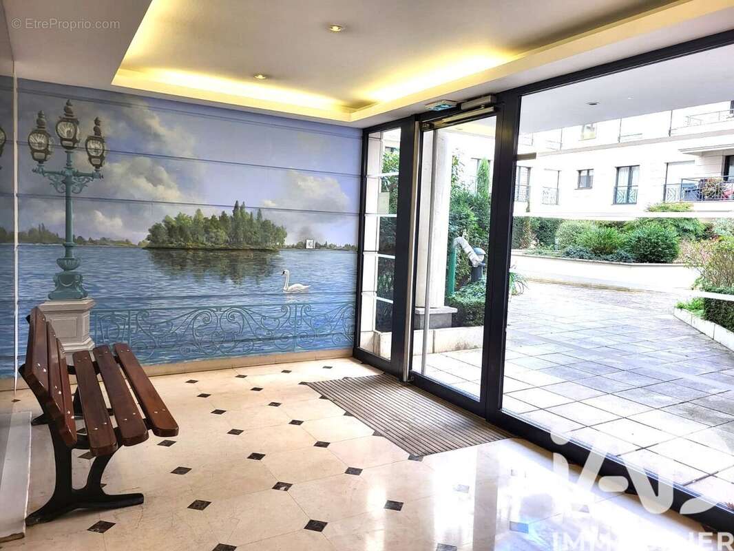 Photo 2 - Appartement à ENGHIEN-LES-BAINS