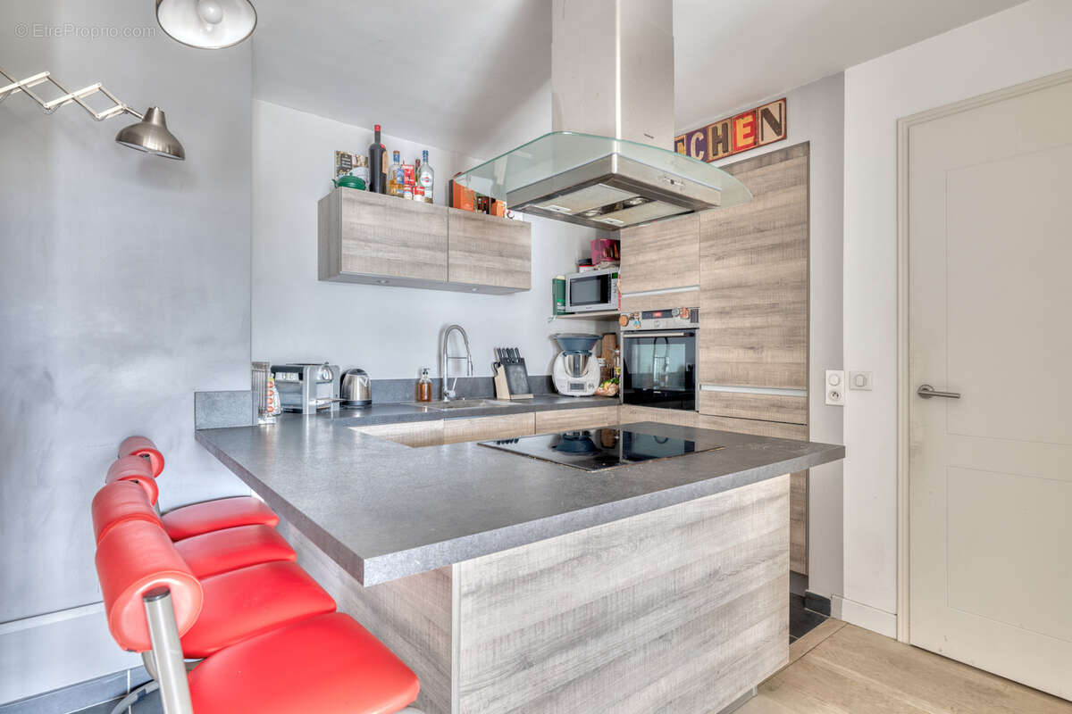 Appartement à MAISONS-ALFORT