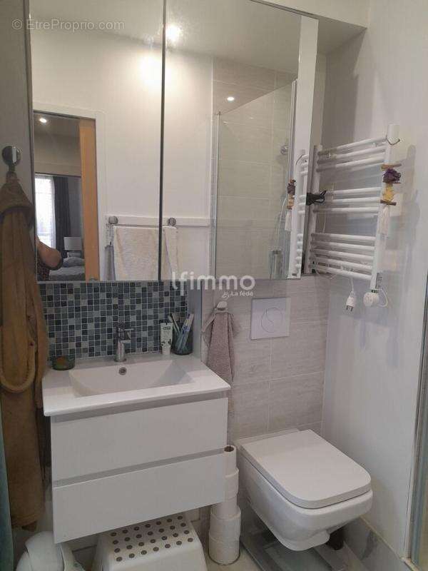 Appartement à PARIS-15E